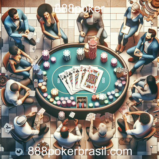 Aproveite as Melhores Promoções no 888poker