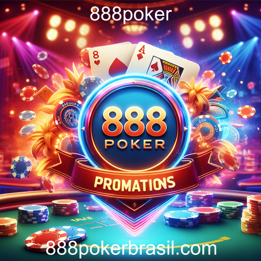 Aproveite as Melhores Promoções no 888poker