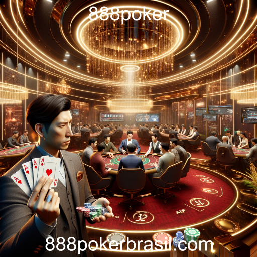 Explorando a Categoria VIP do 888poker: Benefícios e Vantagens para Jogadores